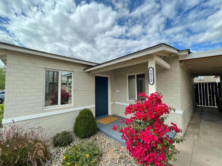 Apartemen *msg For 5%off*2bed1bath Kingbeds House Midtownphx